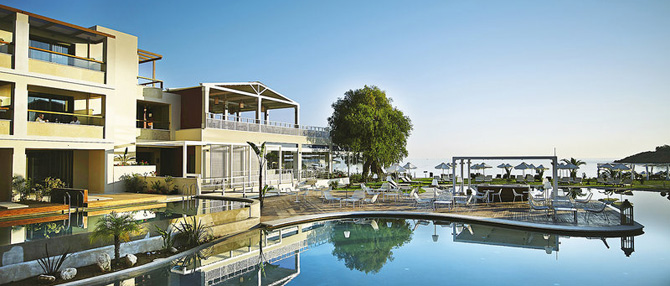 Sensimar Kalliston Resort & Spa