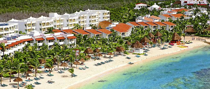 Sensimar El Dorado Seaside Suites & Spa